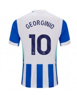 Brighton Georginio Rutter #10 Kotipaita 2025-26 Lyhythihainen